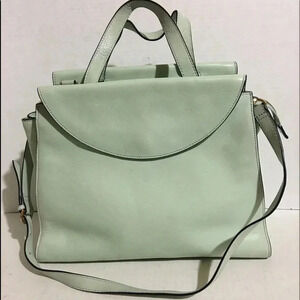 Kate Spade Mint Green Satchel